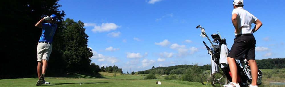 Waldsee Golf-Resort บัดวัลด์เซ ภายนอก รูปภาพ