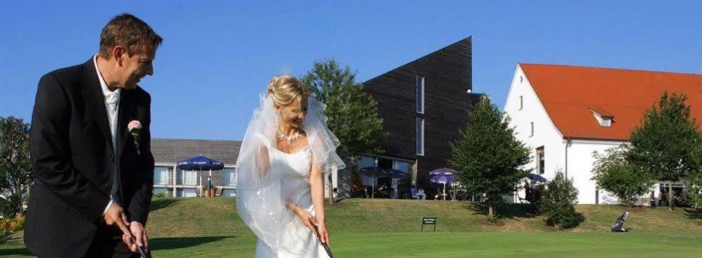 Waldsee Golf-Resort บัดวัลด์เซ ภายนอก รูปภาพ